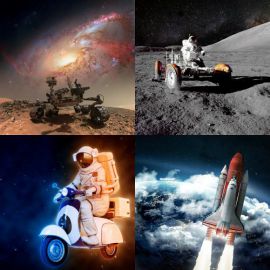 NASA images/Shutterstock.com